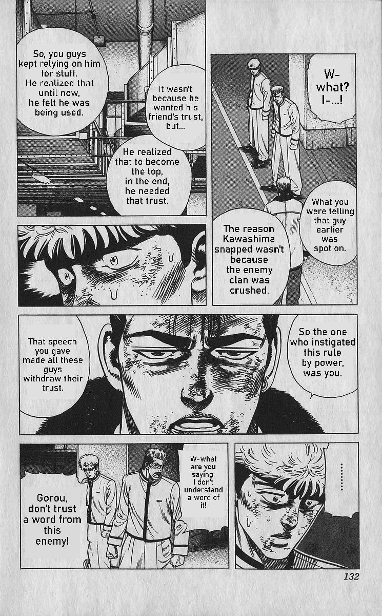 Rokudenashi Blues Chapter 355 11