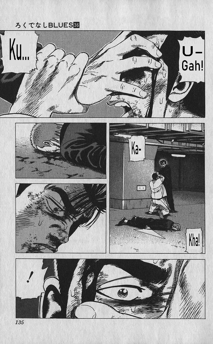 Rokudenashi Blues Chapter 355 14