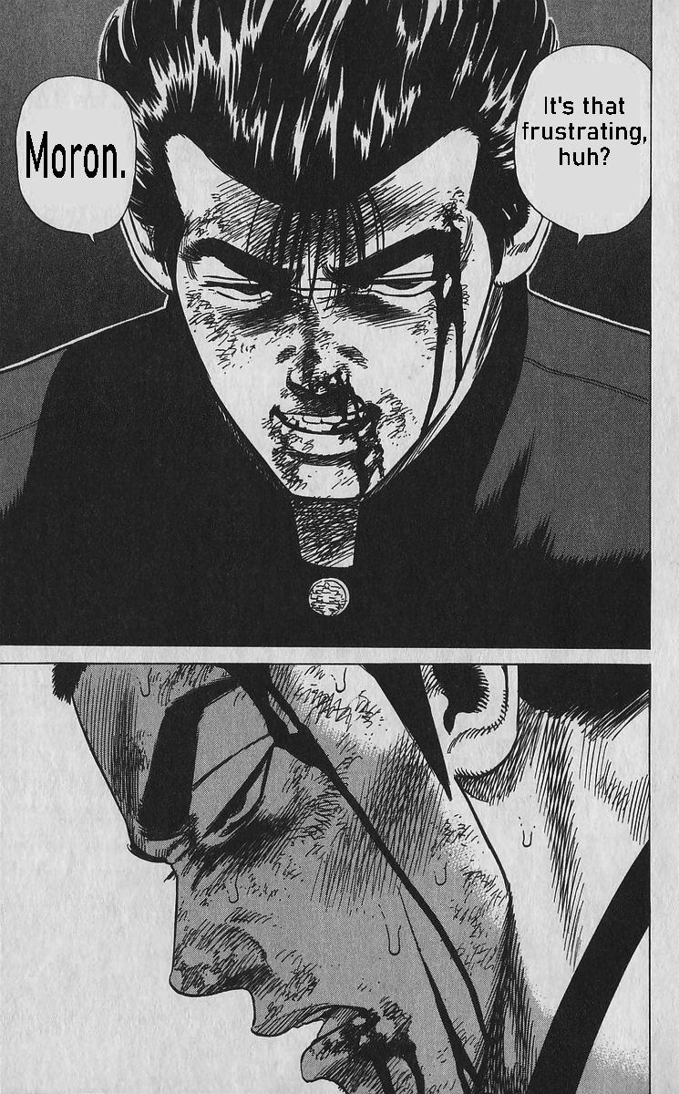 Rokudenashi Blues Chapter 355 16