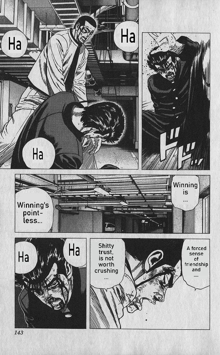 Rokudenashi Blues Chapter 356 6