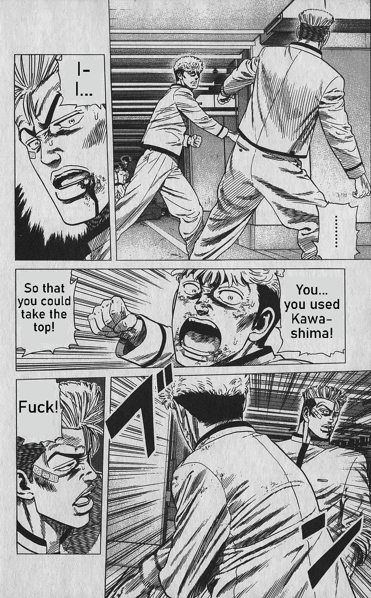 Rokudenashi Blues Chapter 356 11