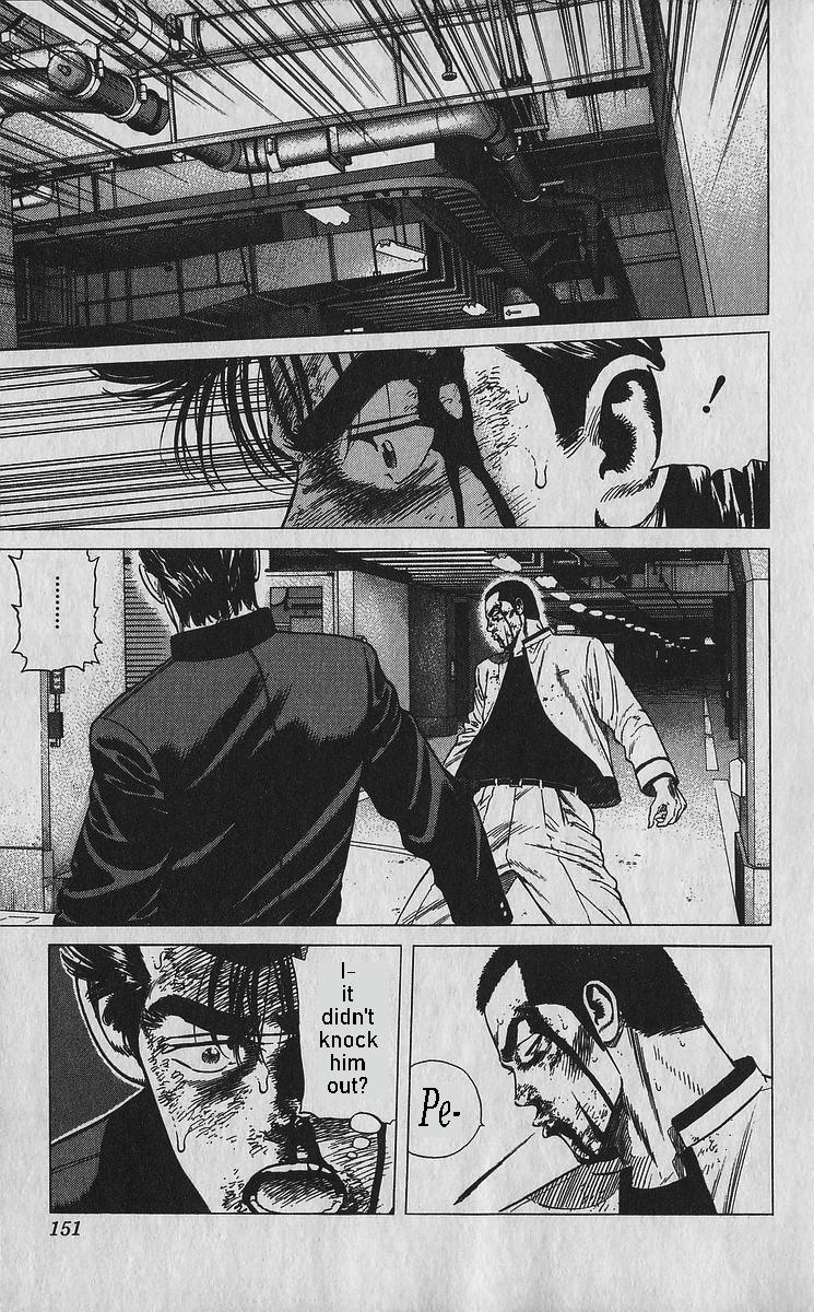 Rokudenashi Blues Chapter 356 14