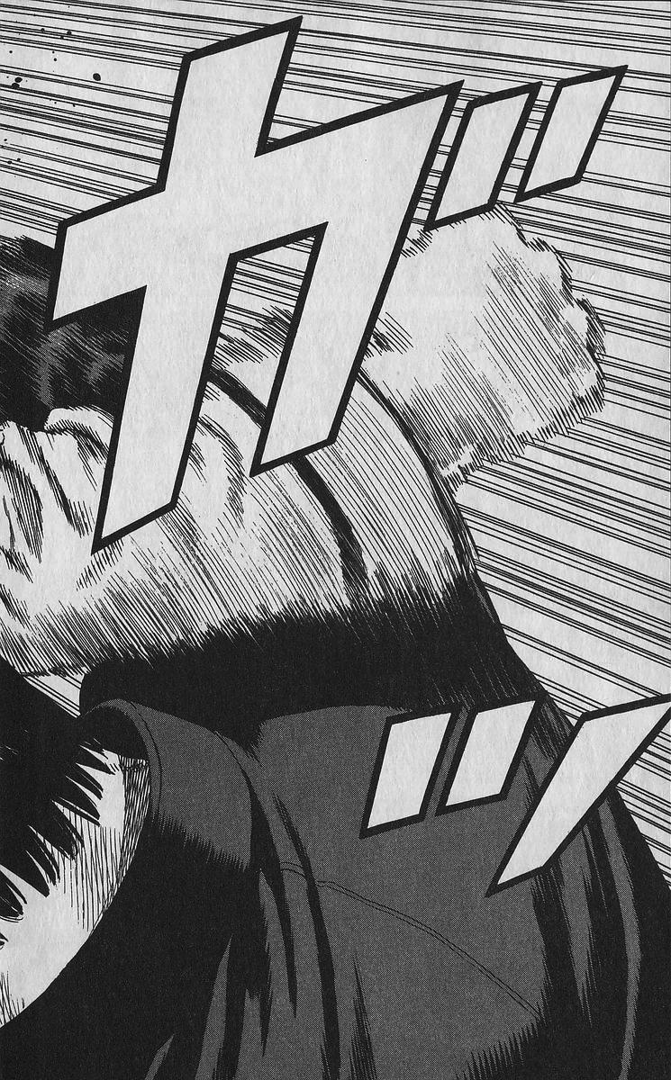 Rokudenashi Blues Chapter 356 17