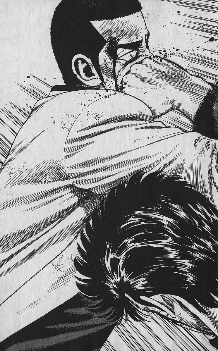 Rokudenashi Blues Chapter 356 18