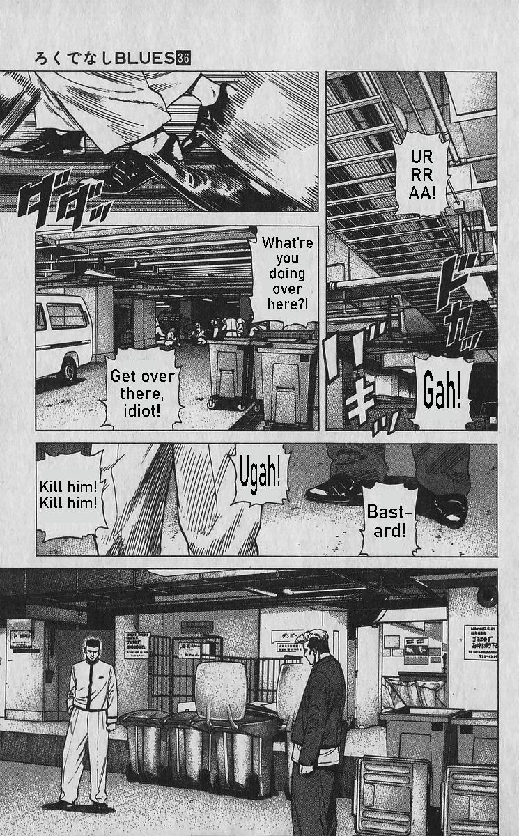 Rokudenashi Blues Chapter 357 6