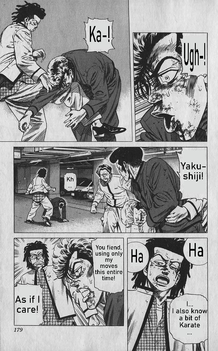 Rokudenashi Blues Chapter 358 6