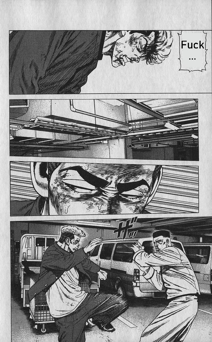 Rokudenashi Blues Chapter 358 7