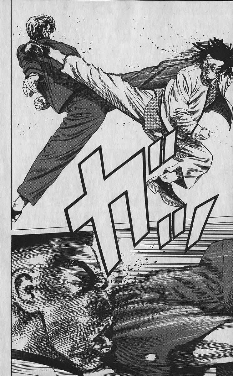 Rokudenashi Blues Chapter 358 13