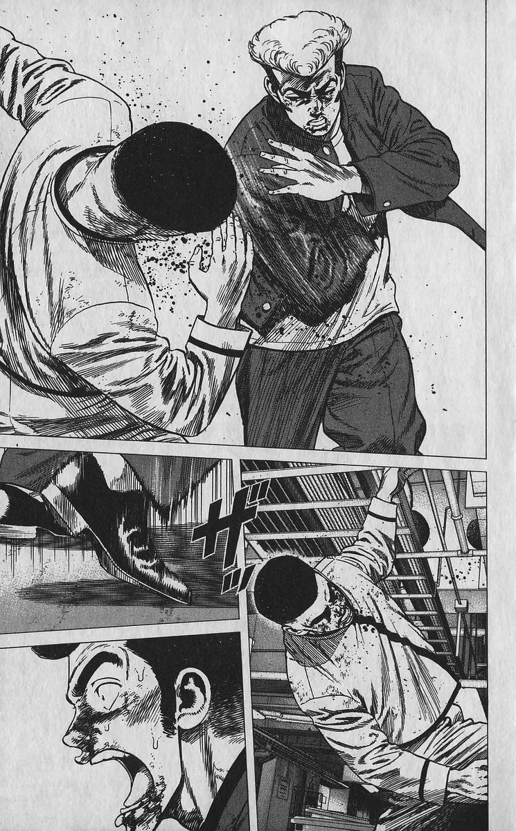 Rokudenashi Blues Chapter 358 14