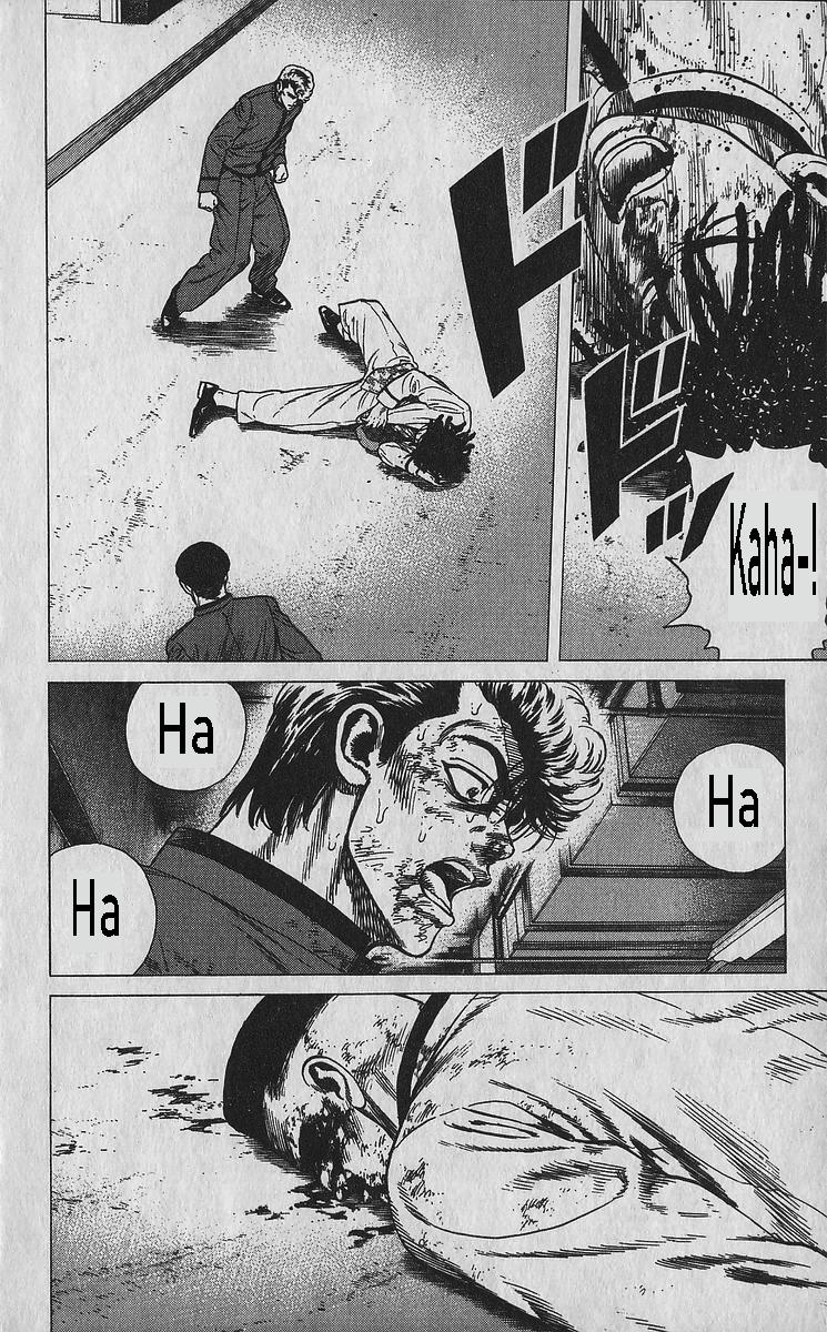 Rokudenashi Blues Chapter 358 15