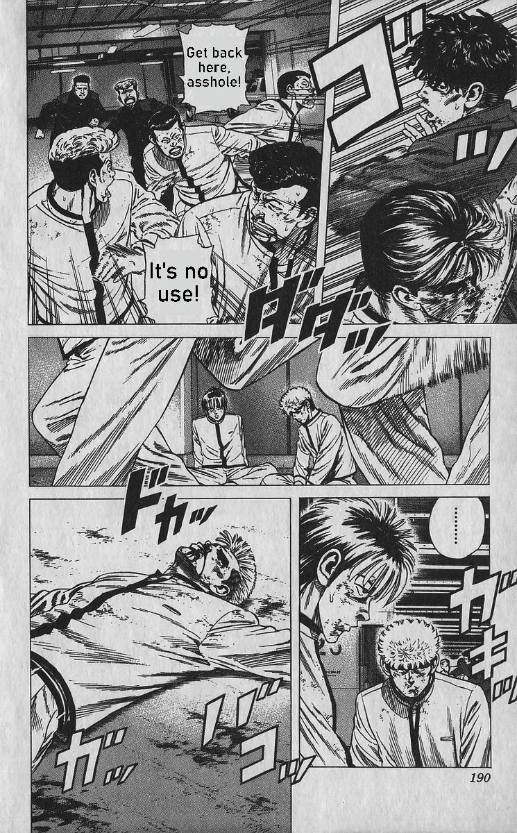 Rokudenashi Blues Chapter 358 17