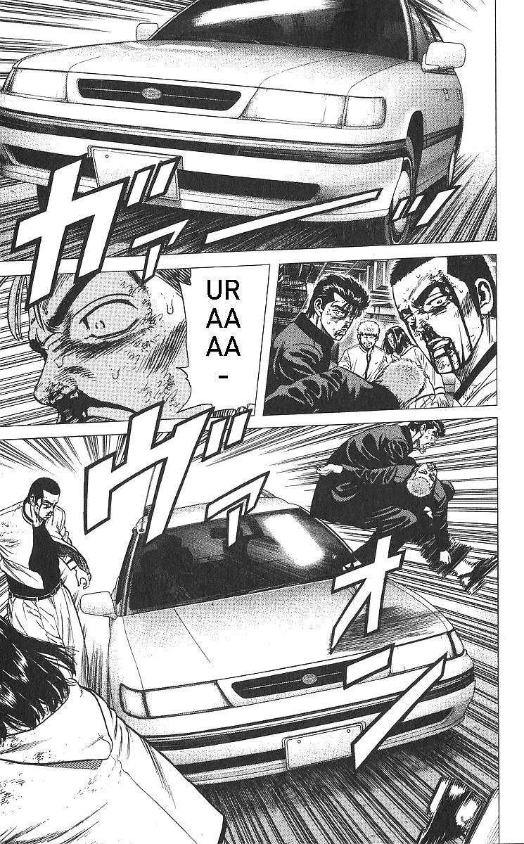 Rokudenashi Blues Chapter 359 19