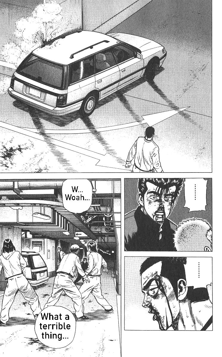 Rokudenashi Blues Chapter 359 21
