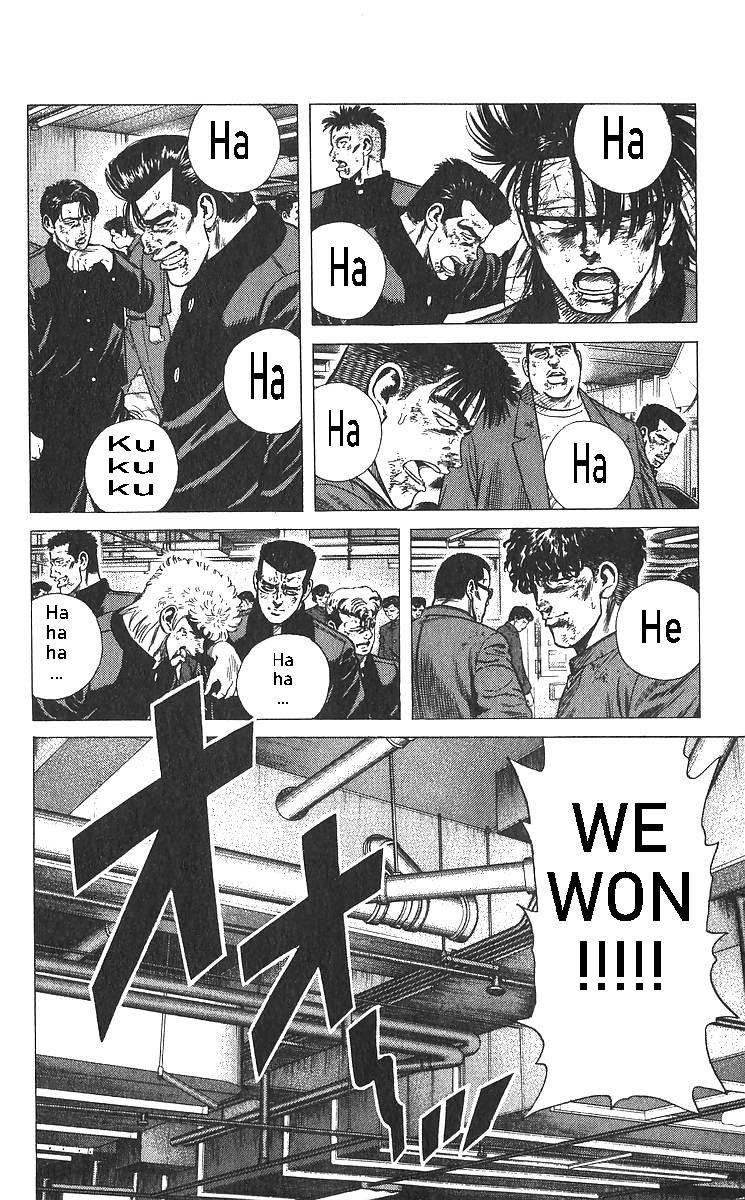 Rokudenashi Blues Chapter 360 7