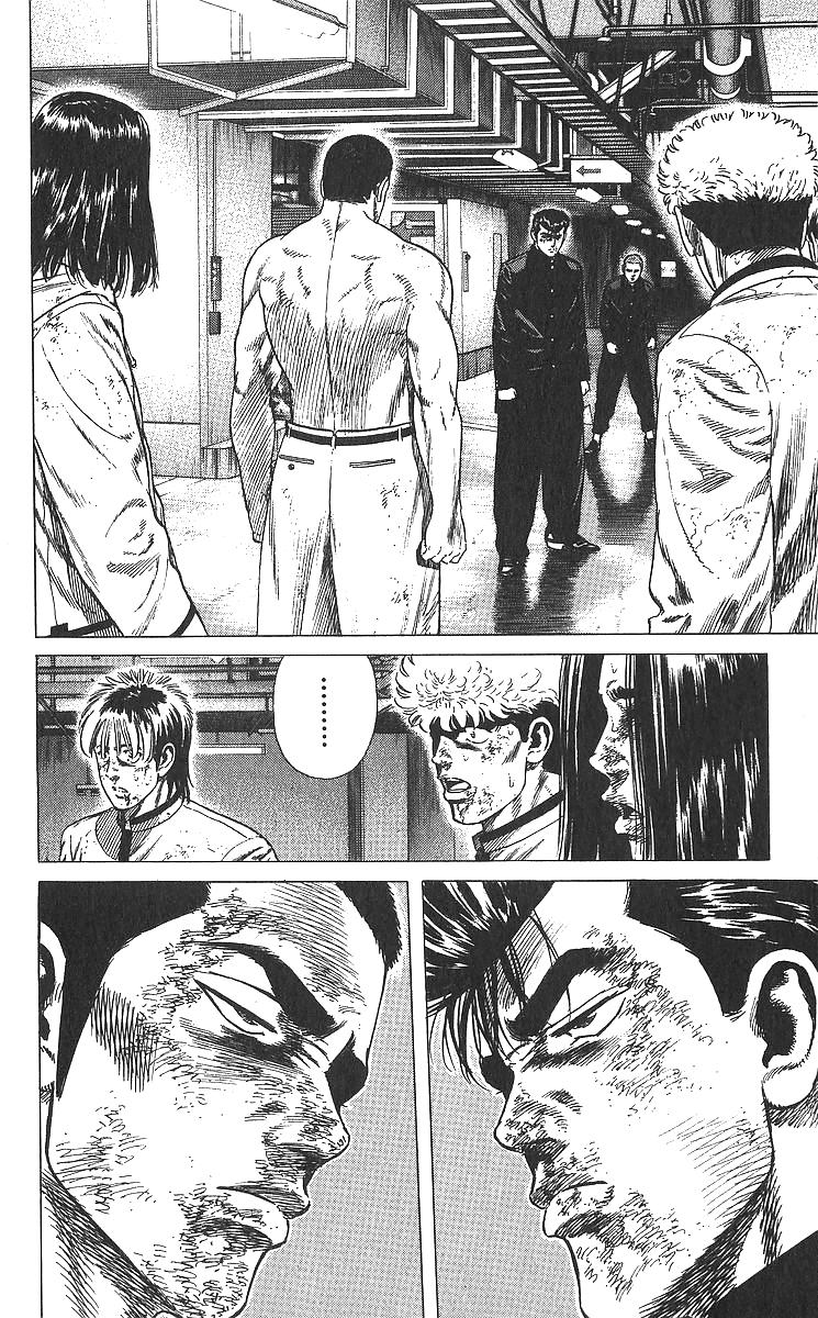 Rokudenashi Blues Chapter 360 15