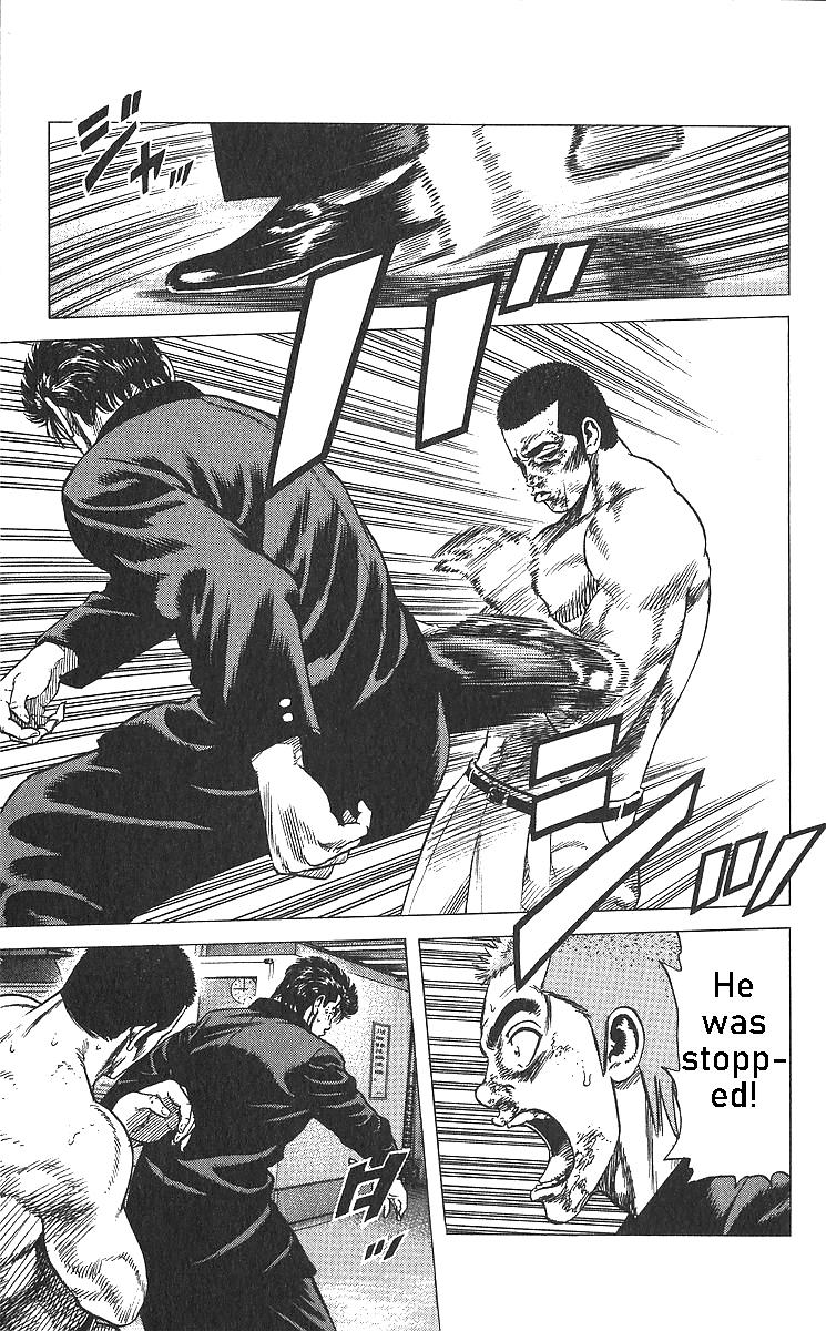 Rokudenashi Blues Chapter 360 16