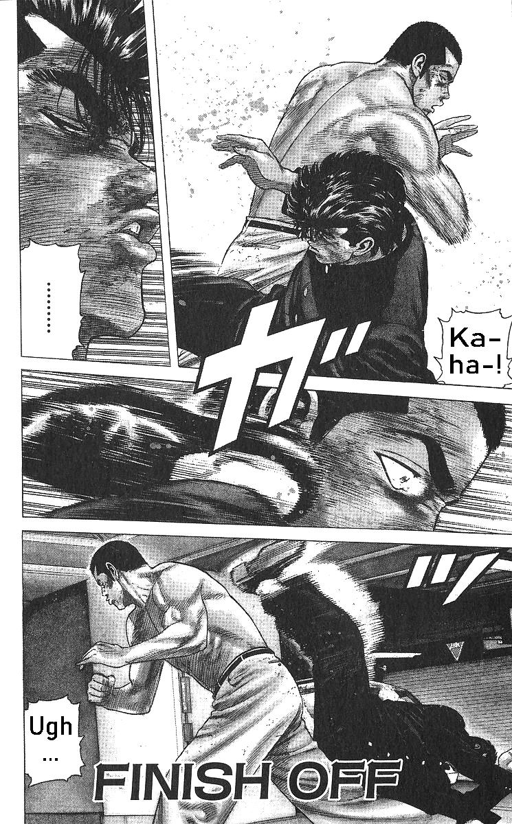 Rokudenashi Blues Chapter 361 1