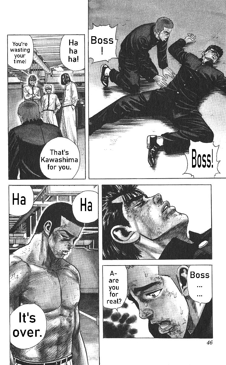 Rokudenashi Blues Chapter 361 3