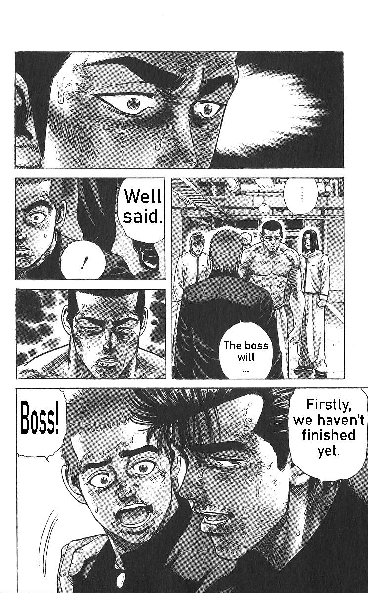 Rokudenashi Blues Chapter 361 7