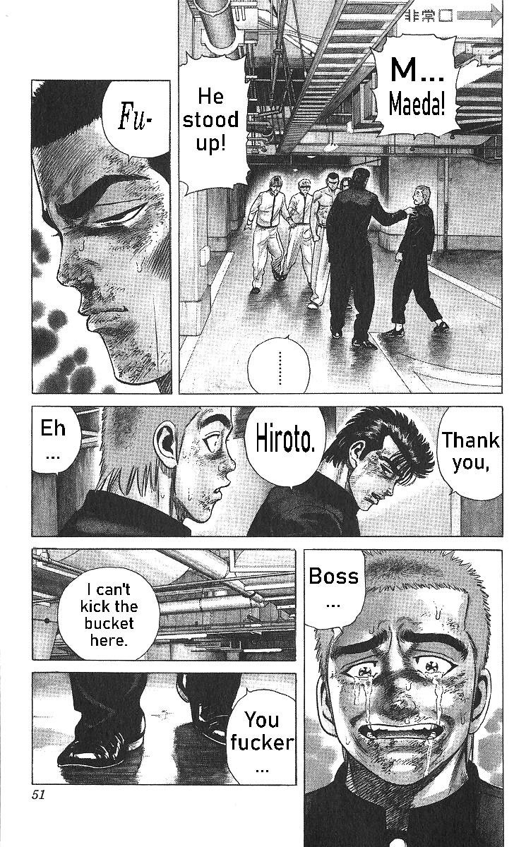 Rokudenashi Blues Chapter 361 8