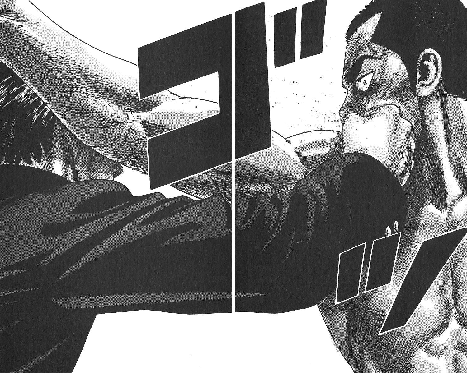 Rokudenashi Blues Chapter 361 11