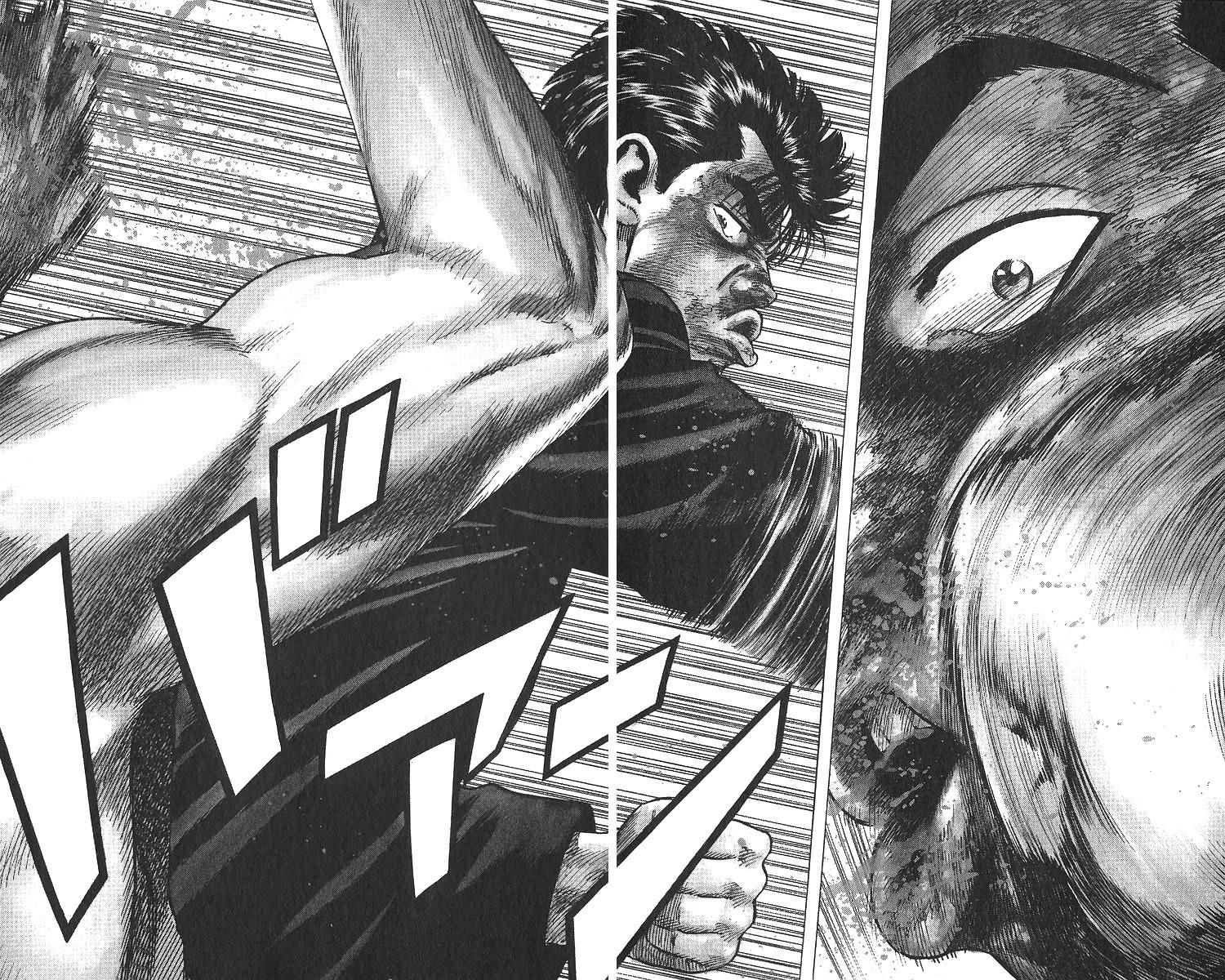 Rokudenashi Blues Chapter 361 12