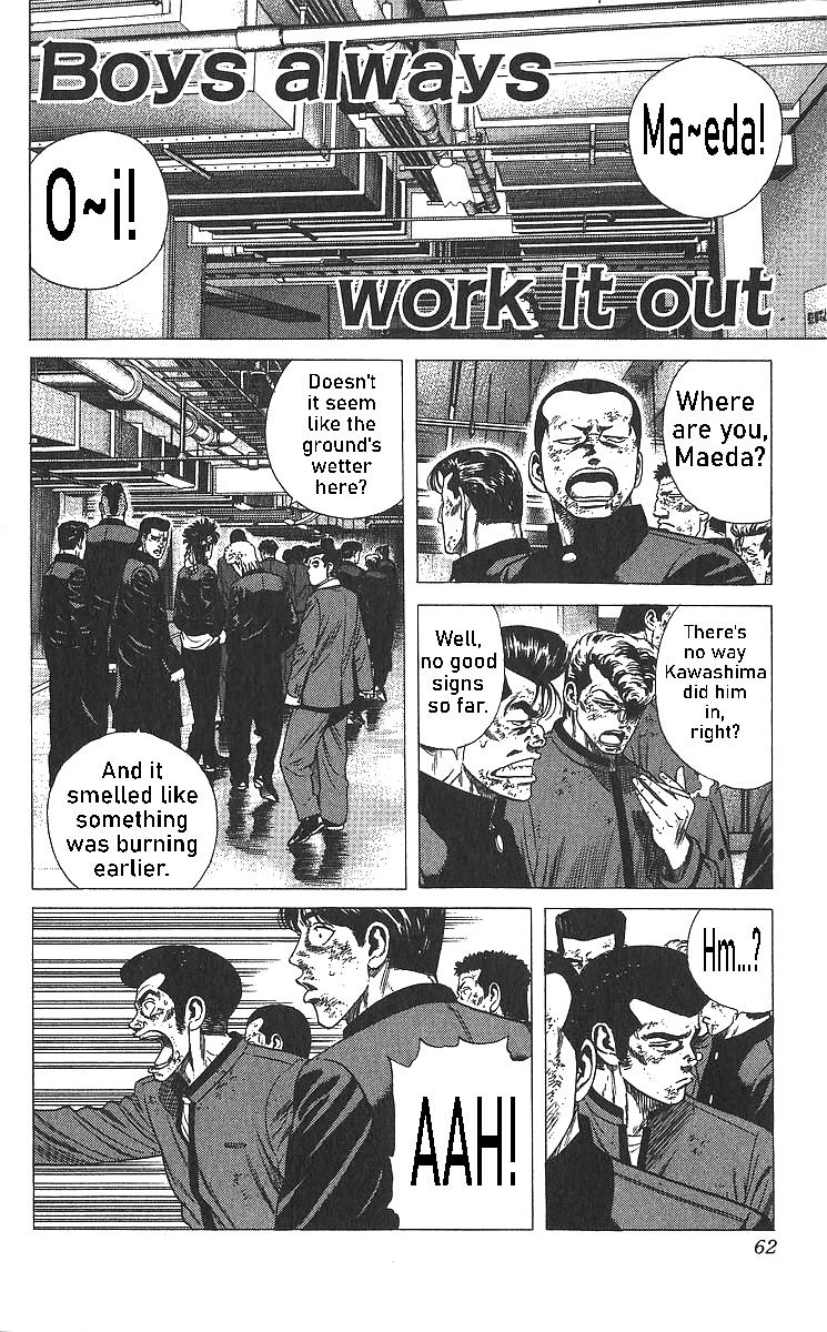 Rokudenashi Blues Chapter 362 1