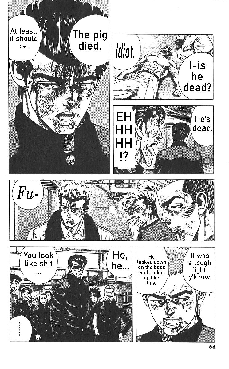 Rokudenashi Blues Chapter 362 3