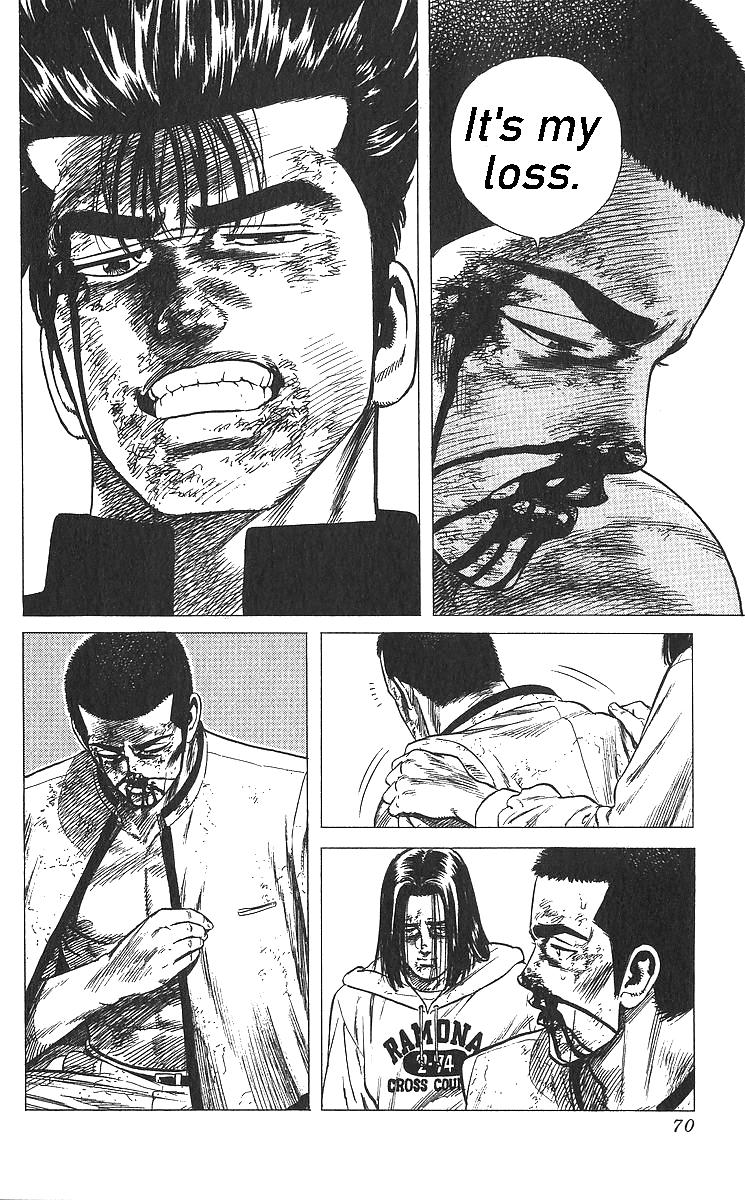 Rokudenashi Blues Chapter 362 9