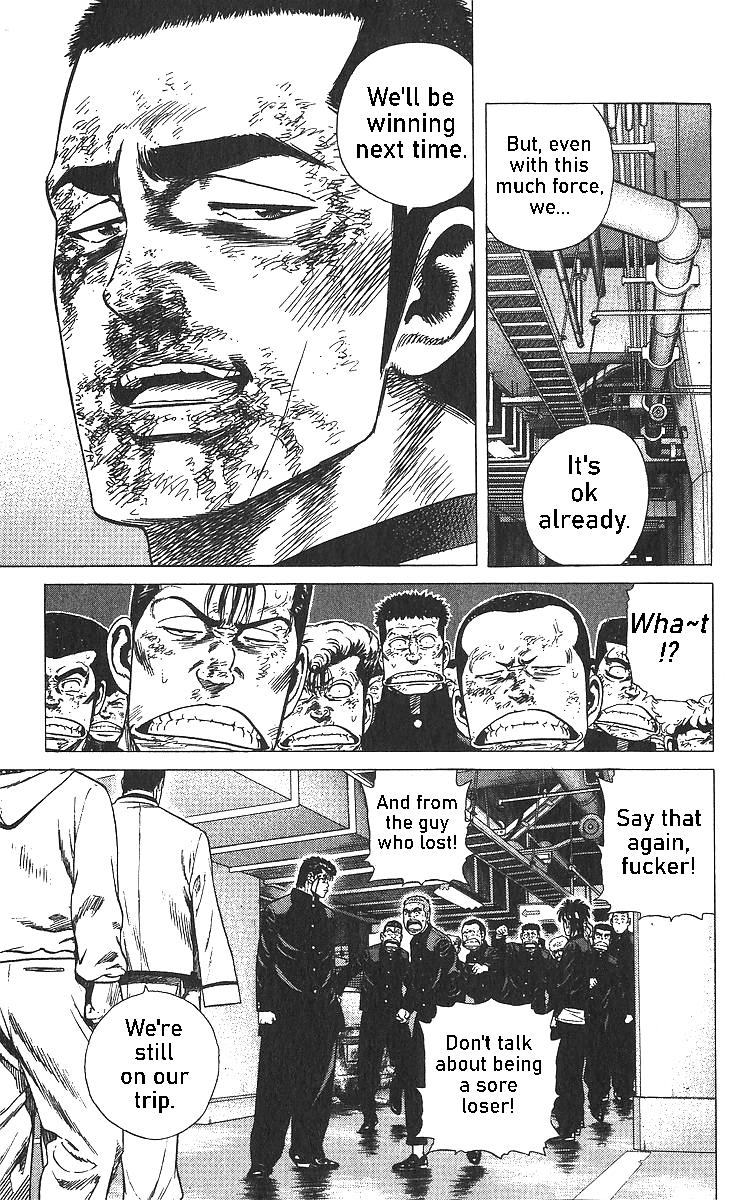 Rokudenashi Blues Chapter 362 12