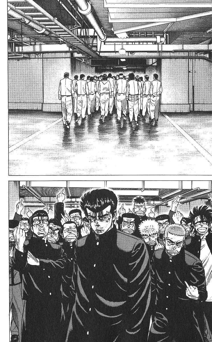 Rokudenashi Blues Chapter 362 15