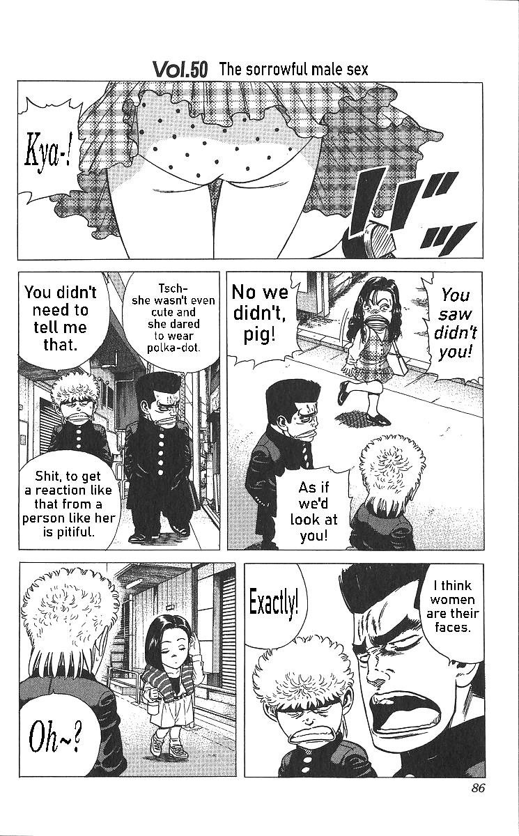 Rokudenashi Blues Chapter 363 6