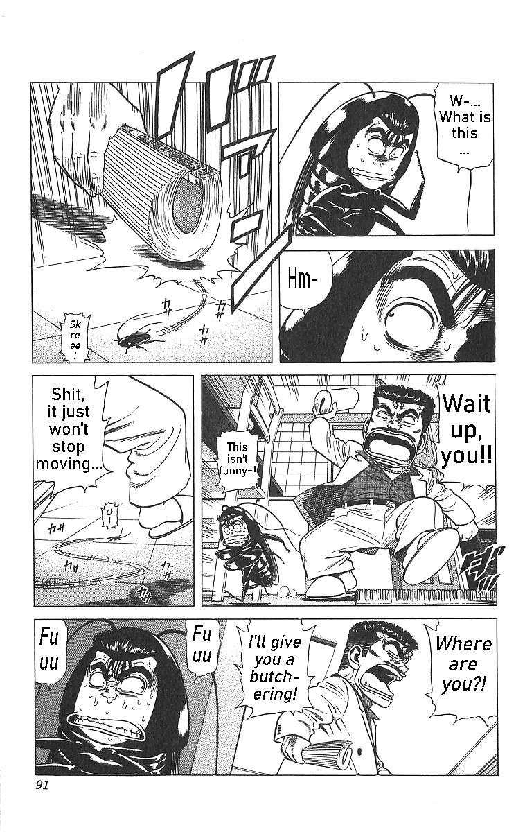 Rokudenashi Blues Chapter 363 11