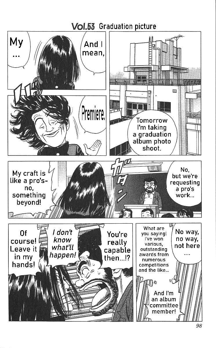 Rokudenashi Blues Chapter 363 18