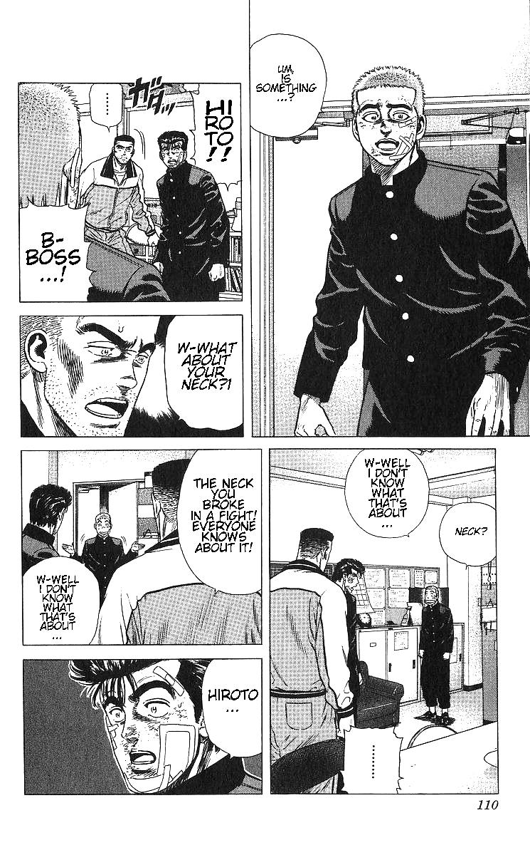 Rokudenashi Blues Chapter 364 10