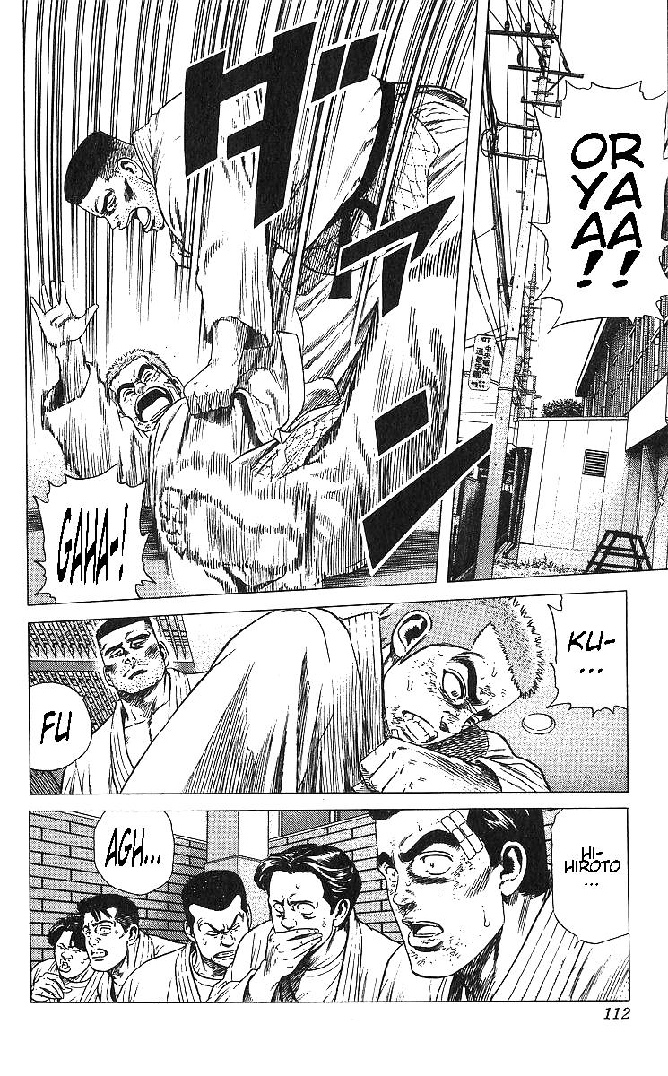 Rokudenashi Blues Chapter 364 12
