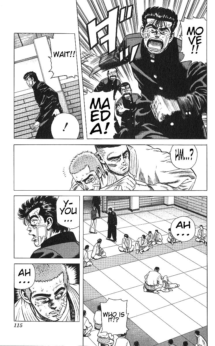 Rokudenashi Blues Chapter 364 15