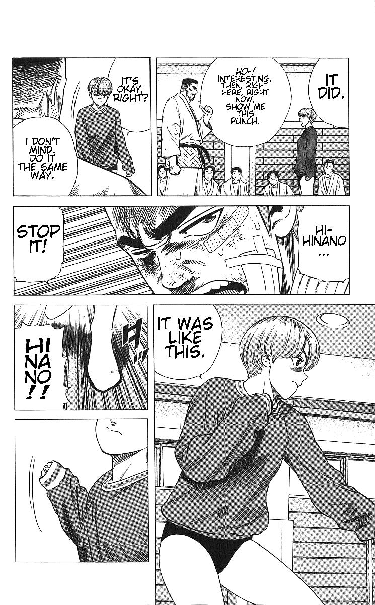 Rokudenashi Blues Chapter 364 18