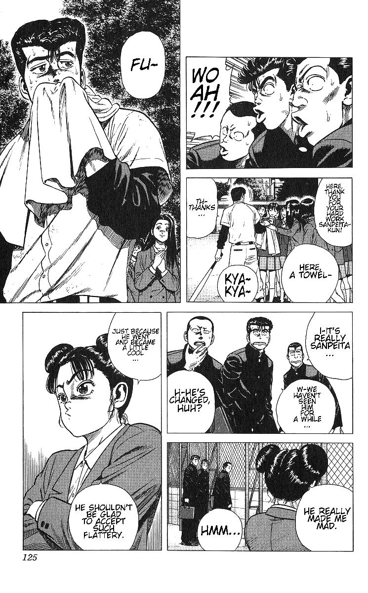 Rokudenashi Blues Chapter 365 5