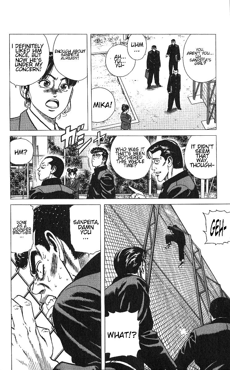 Rokudenashi Blues Chapter 365 6