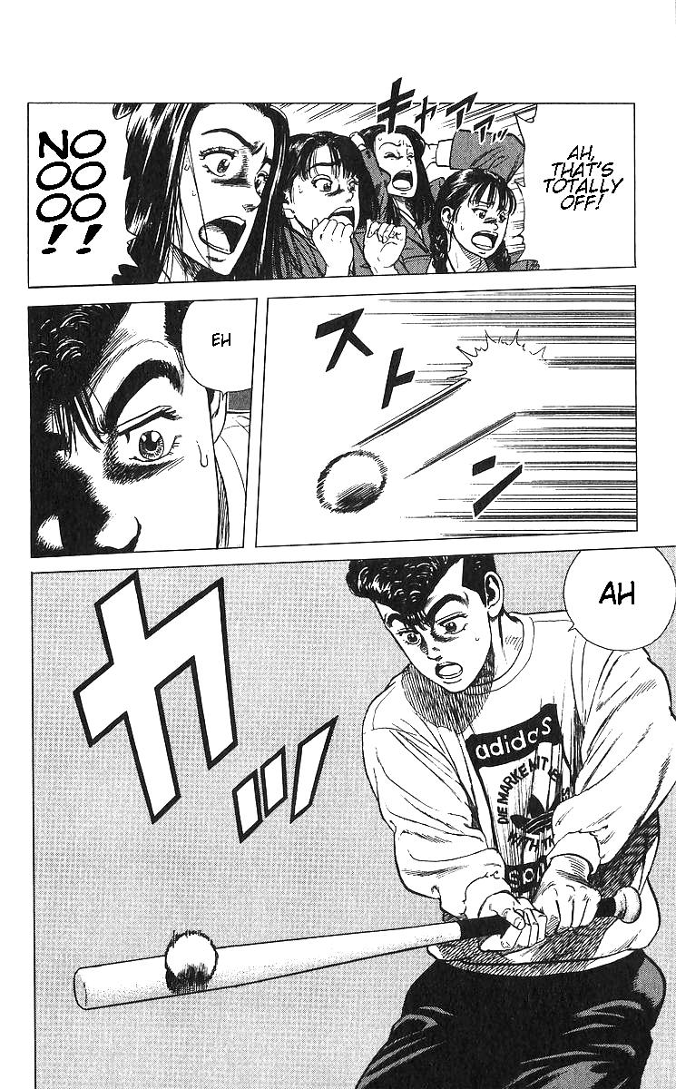 Rokudenashi Blues Chapter 365 18