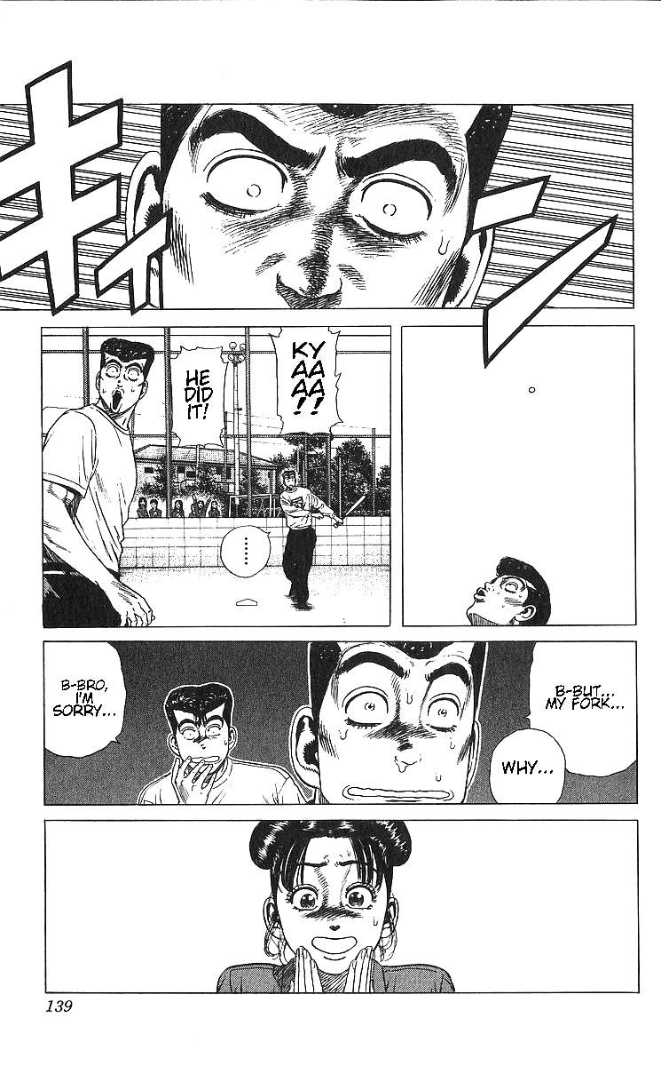 Rokudenashi Blues Chapter 365 19