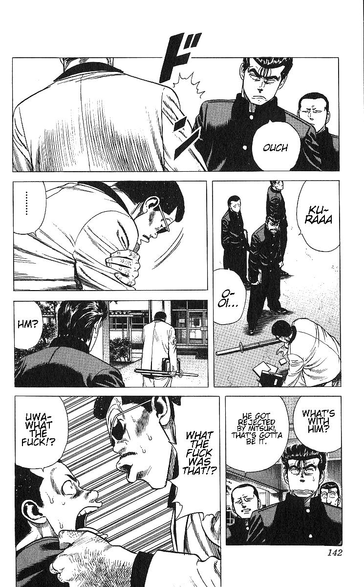 Rokudenashi Blues Chapter 366 2