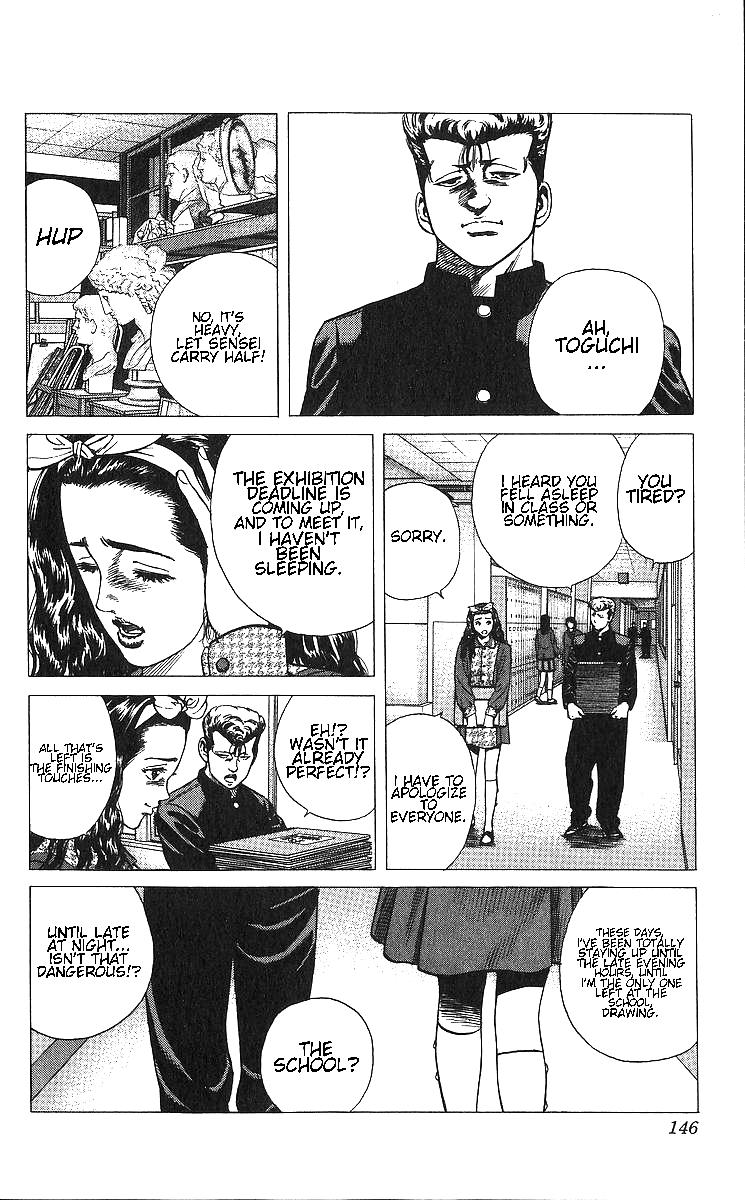 Rokudenashi Blues Chapter 366 6