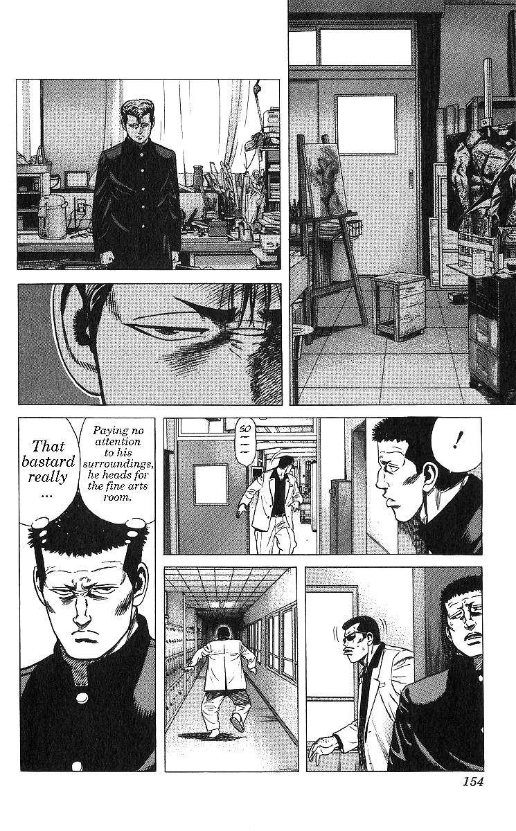 Rokudenashi Blues Chapter 366 14