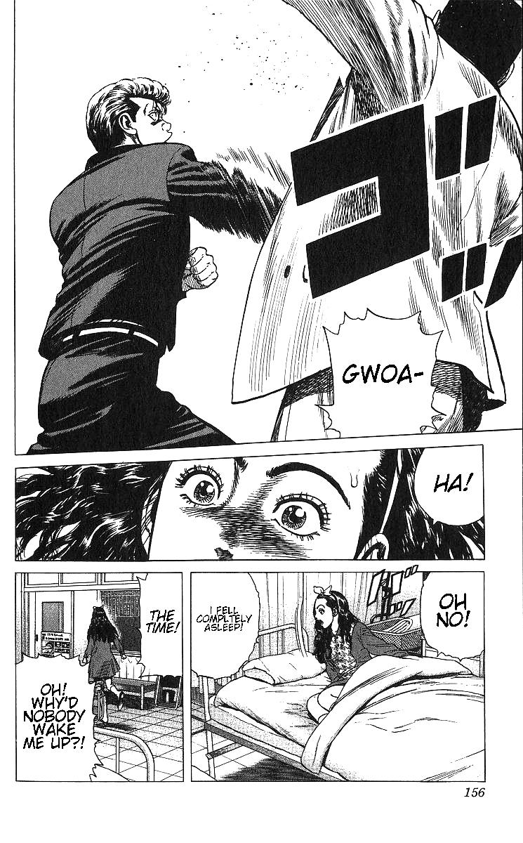 Rokudenashi Blues Chapter 366 16