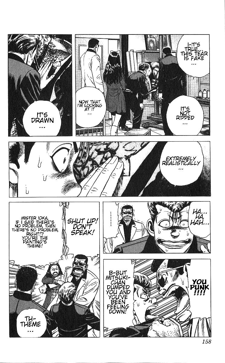 Rokudenashi Blues Chapter 366 18