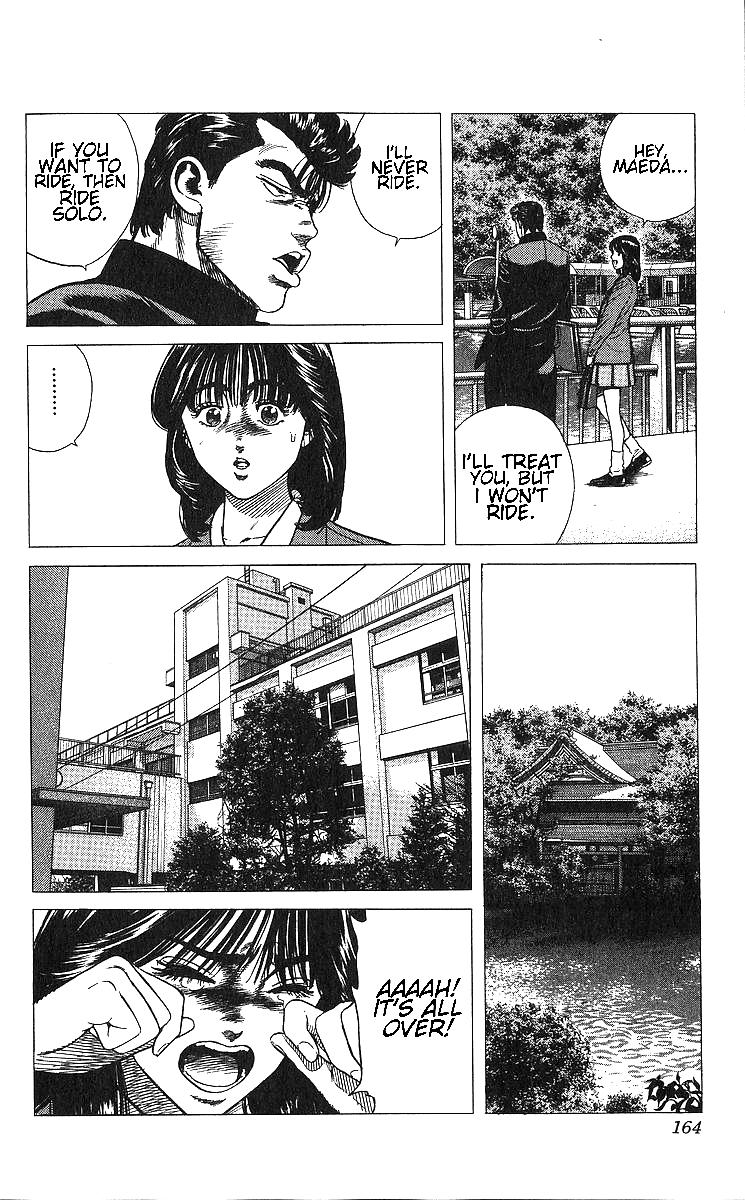 Rokudenashi Blues Chapter 367 4