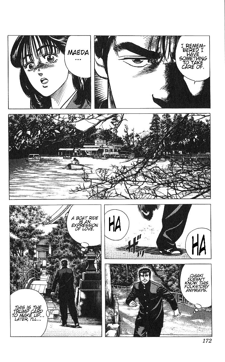 Rokudenashi Blues Chapter 367 12