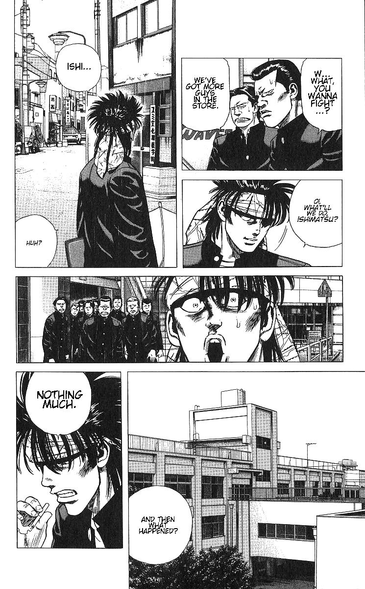 Rokudenashi Blues Chapter 368 4